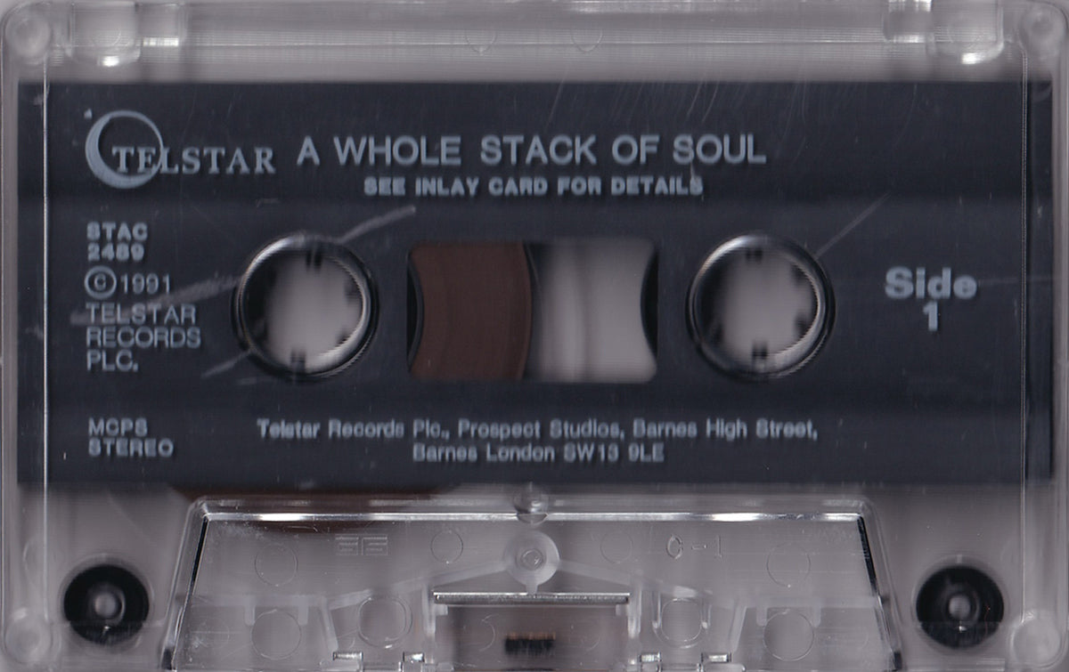 Legends Of Soul - The Definitive Soul Album