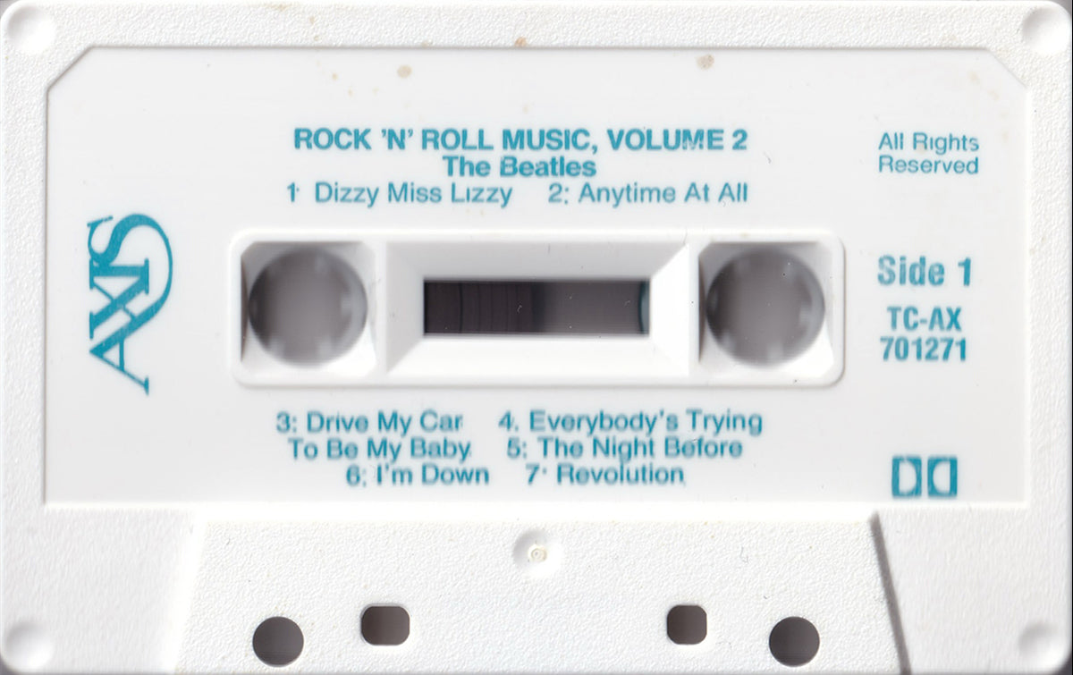 Rock 'N' Roll Music, Volume 2
