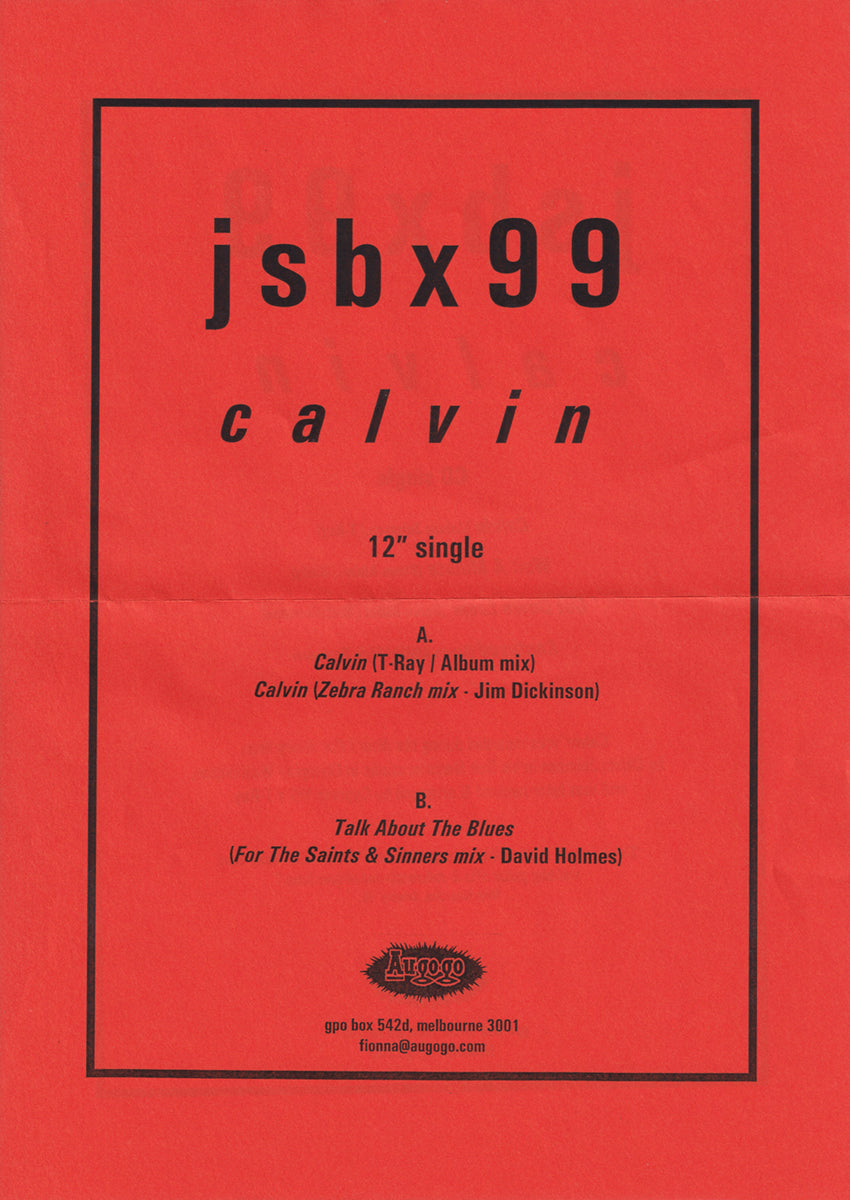 Calvin