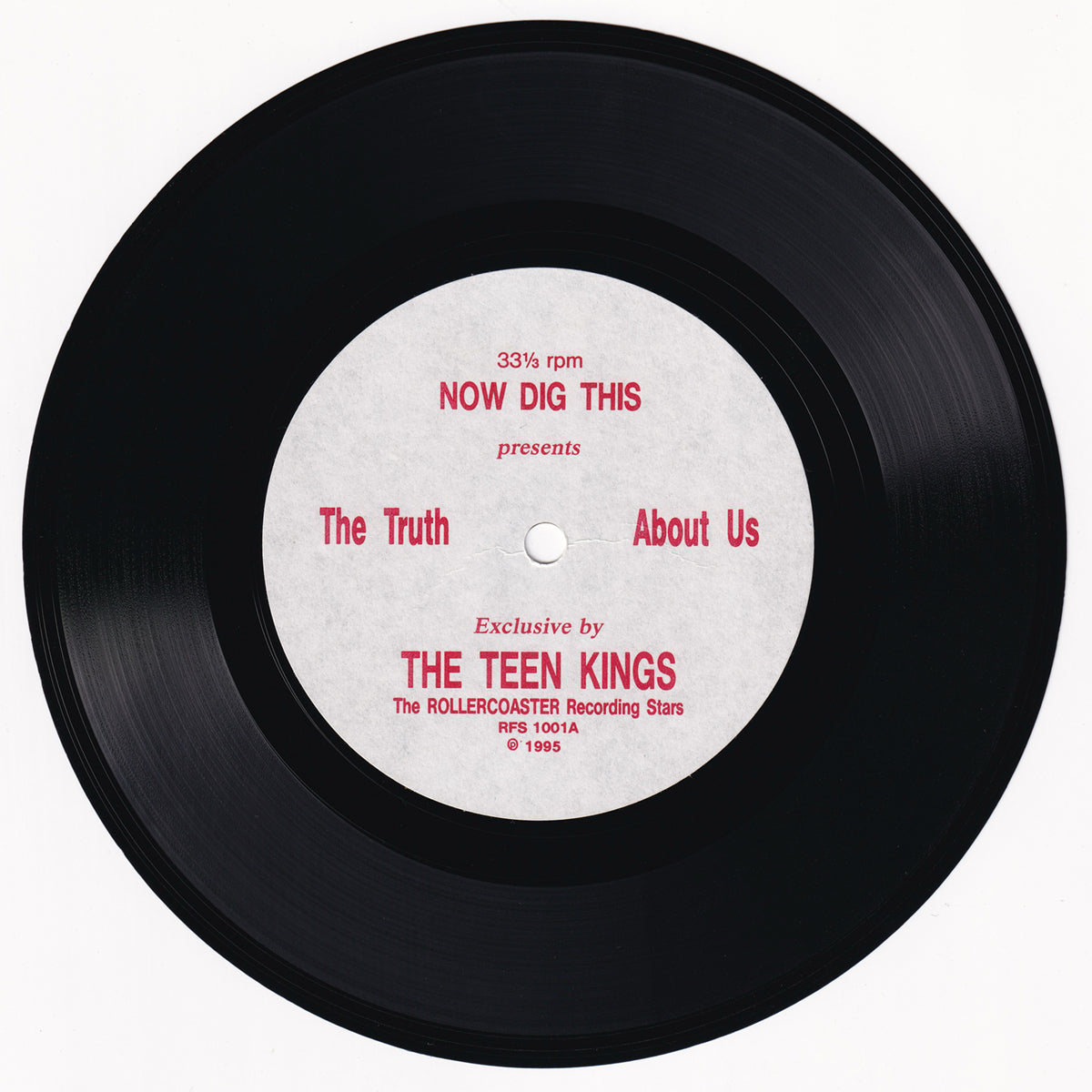 The Truth About Us