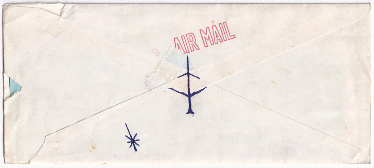Mail Order Sheet