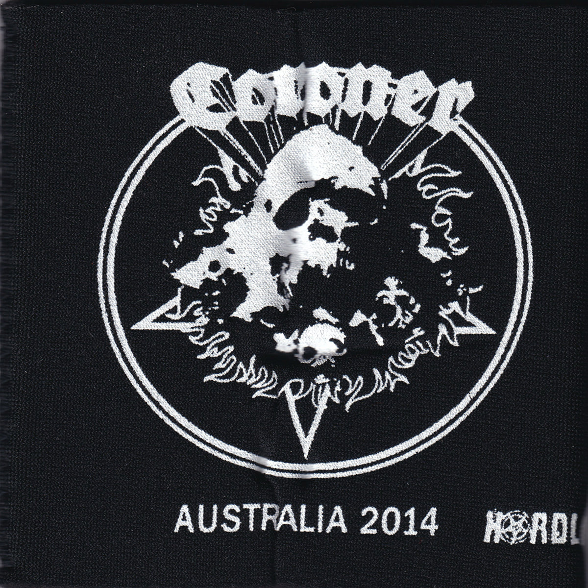 Coroner Classic Logo Stubby Holder