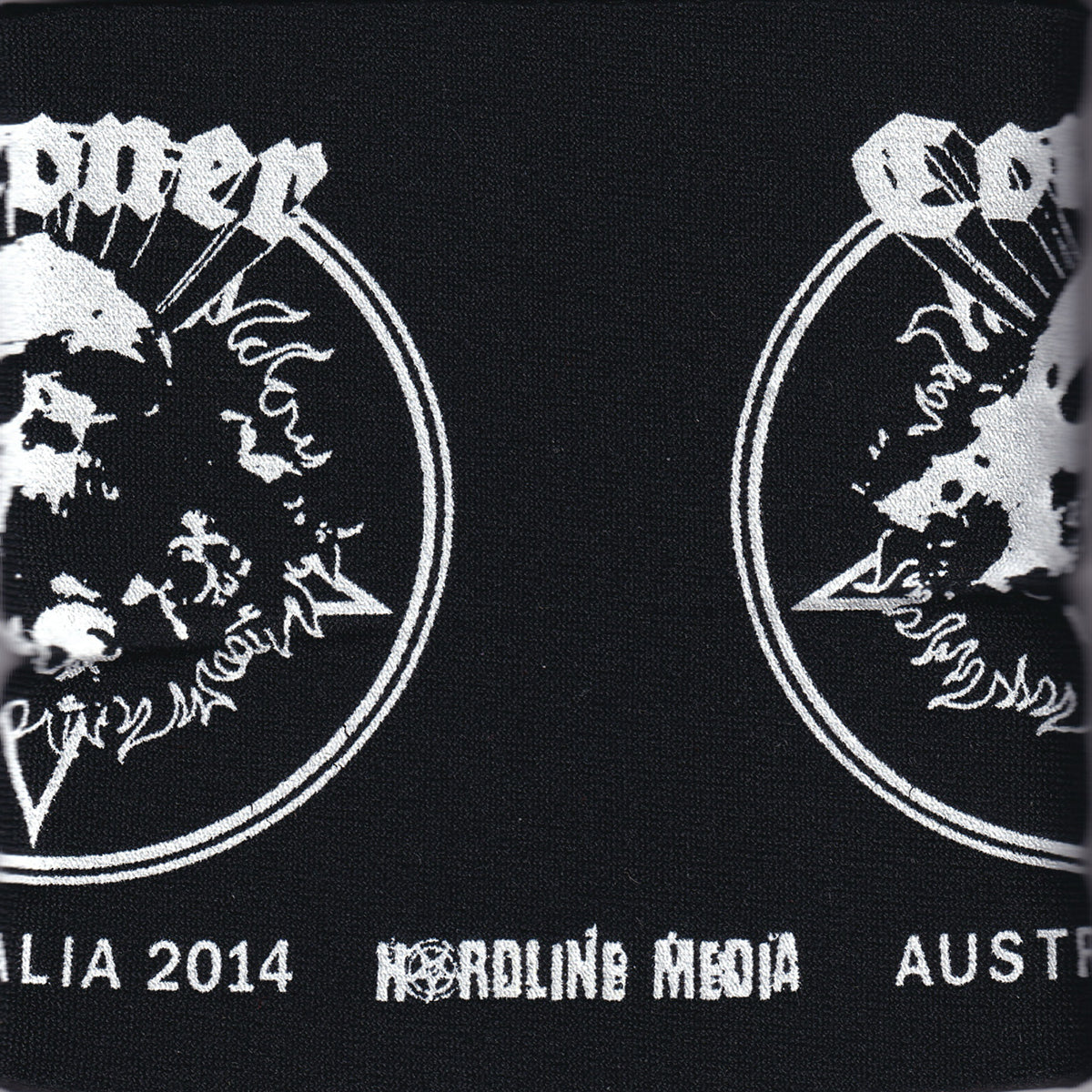 Coroner Classic Logo Stubby Holder
