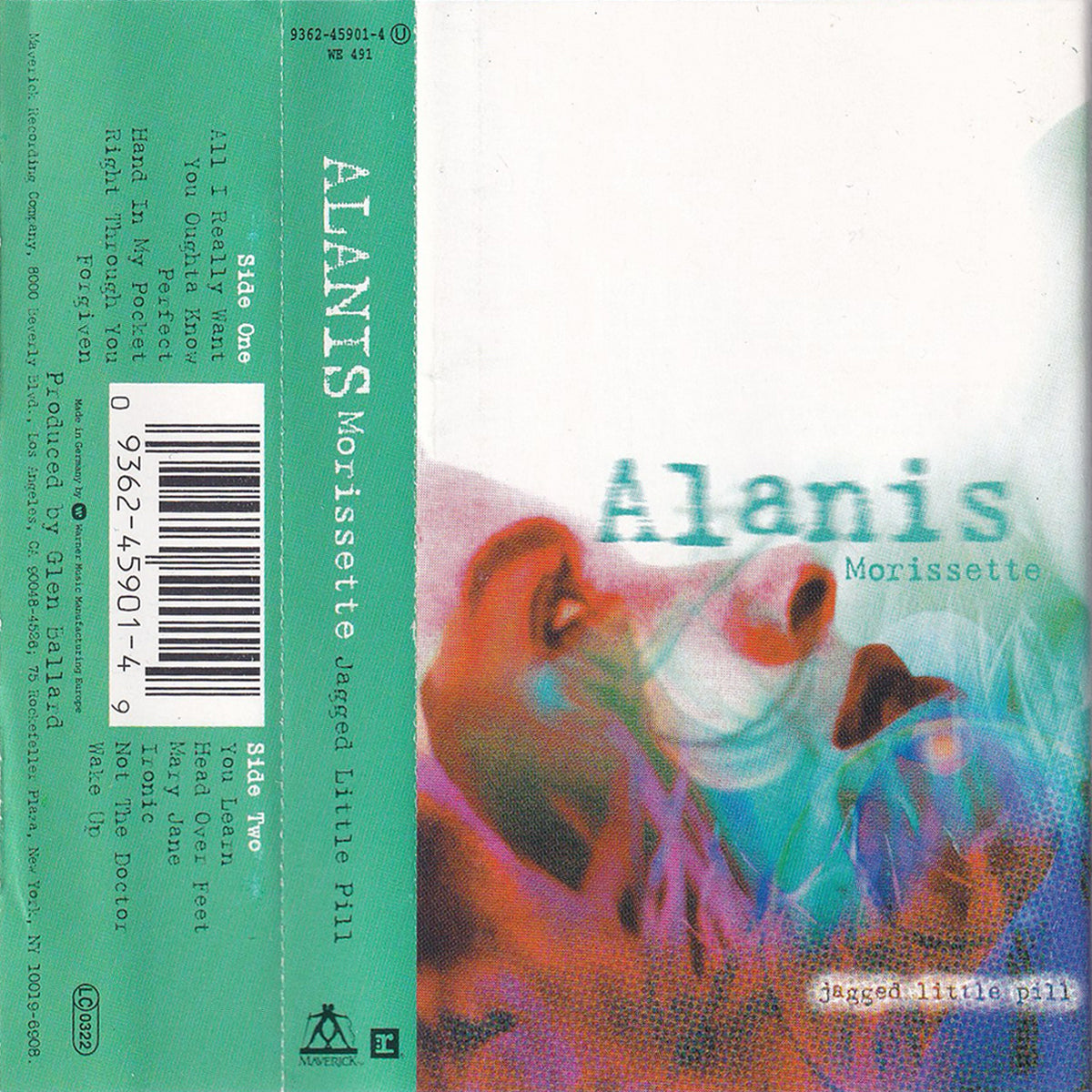 Jagged Little Pill