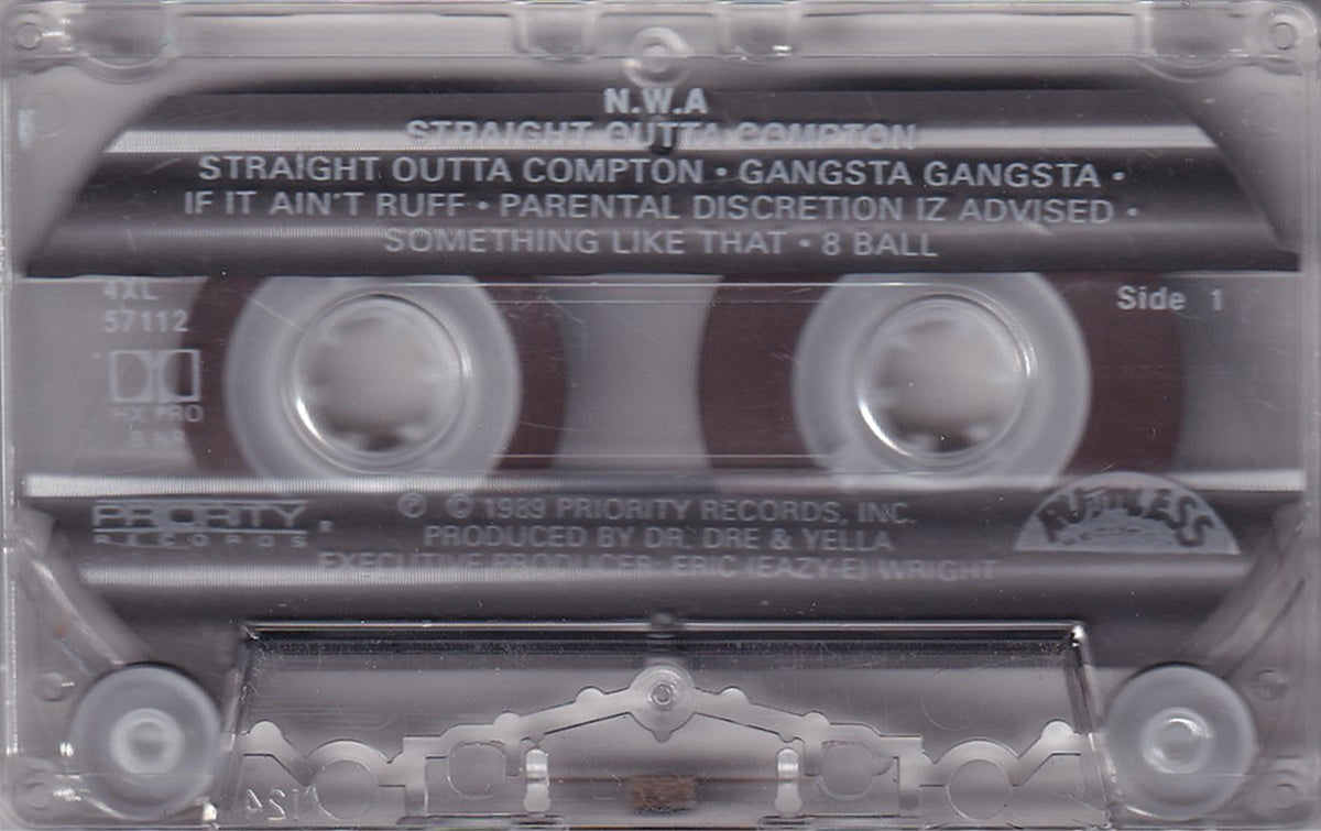 Straight Outta Compton