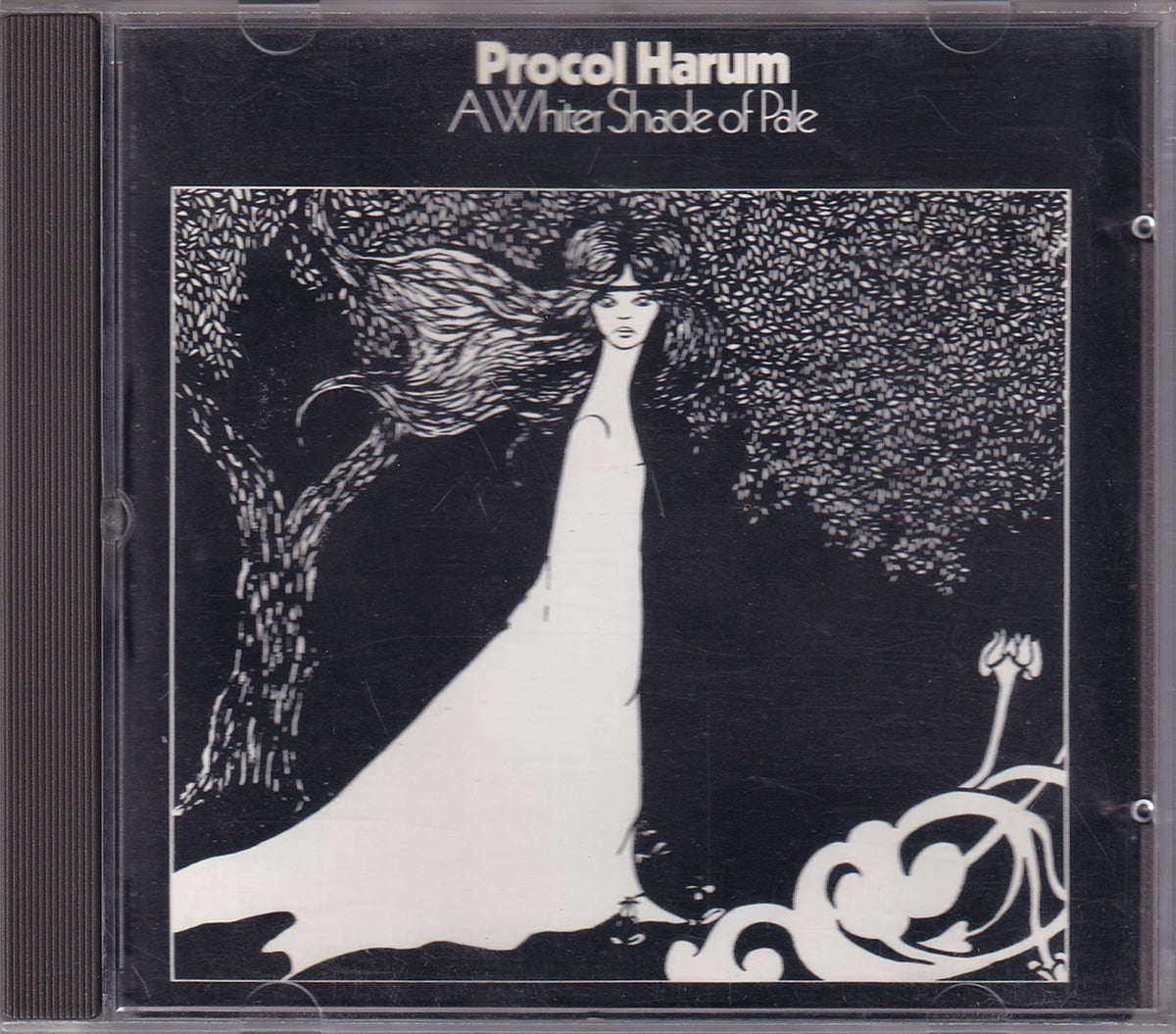 A Whiter Shade Of Pale