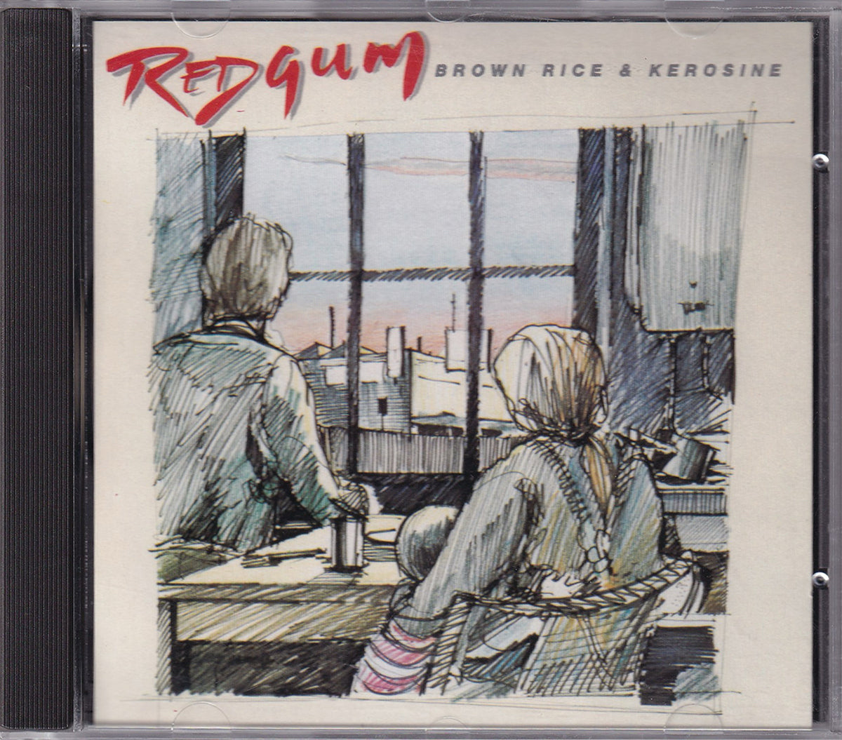 Brown Rice & Kerosine