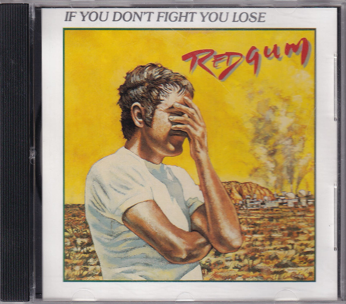 If You Don't Fight You Lose