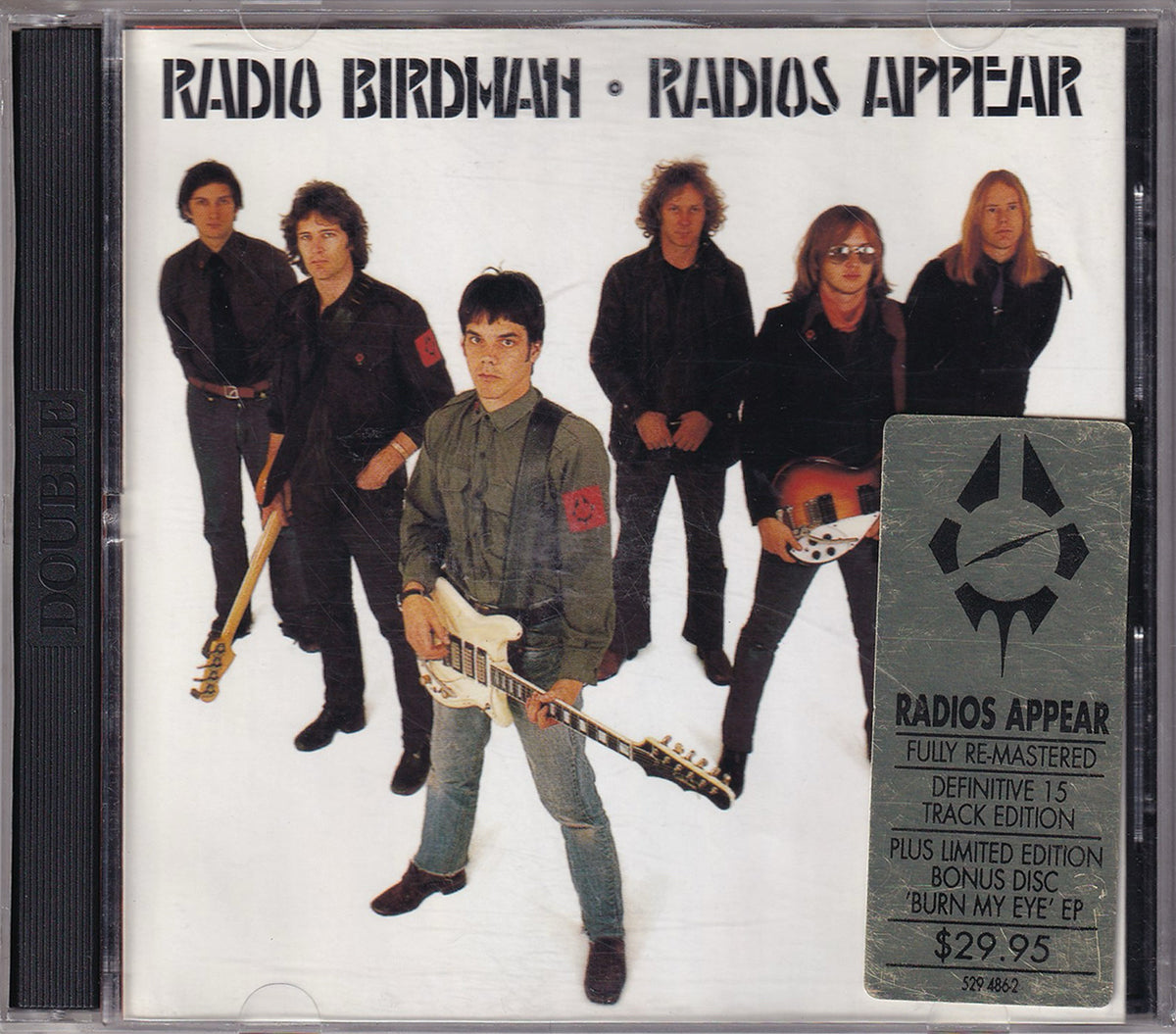 Radios Appear (Remastered 1995)