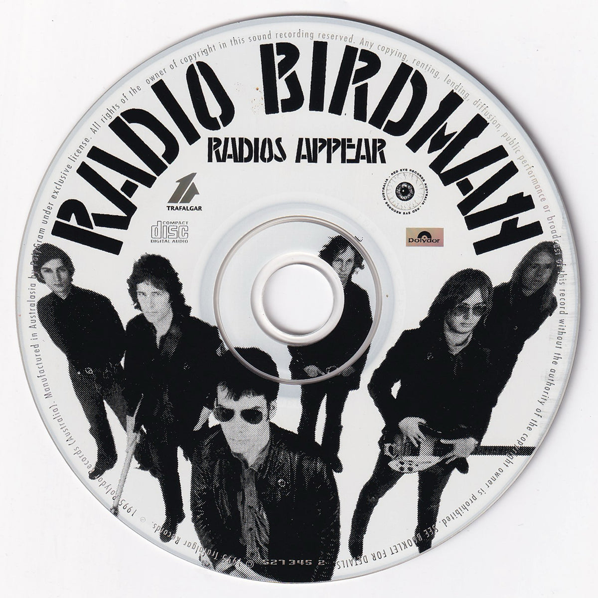 Radios Appear (Remastered 1995)