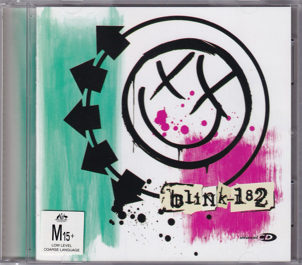 Blink-182 (Australian Exclusive Tour Edition)