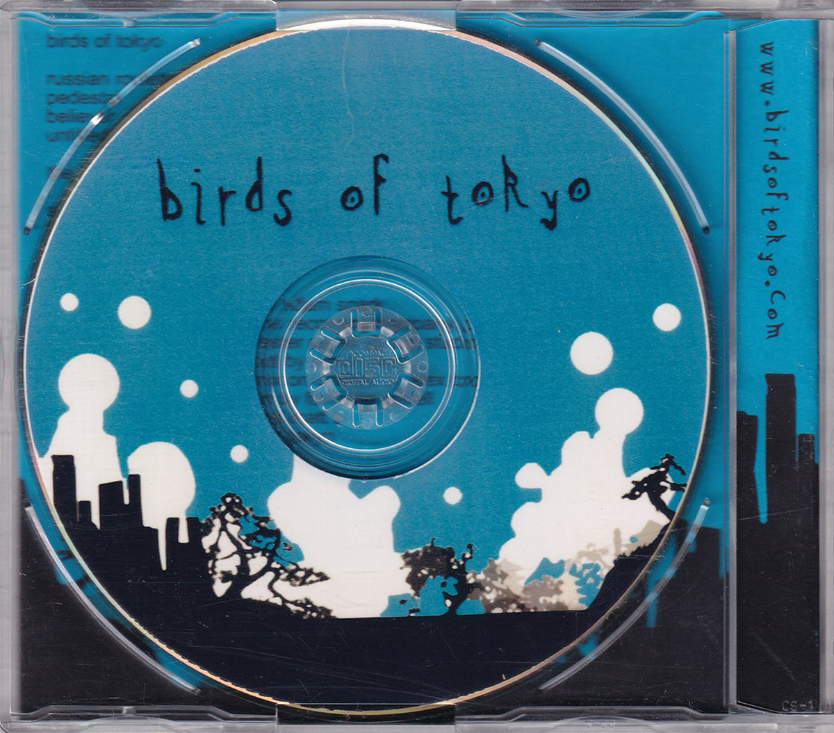 Birds Of Tokyo