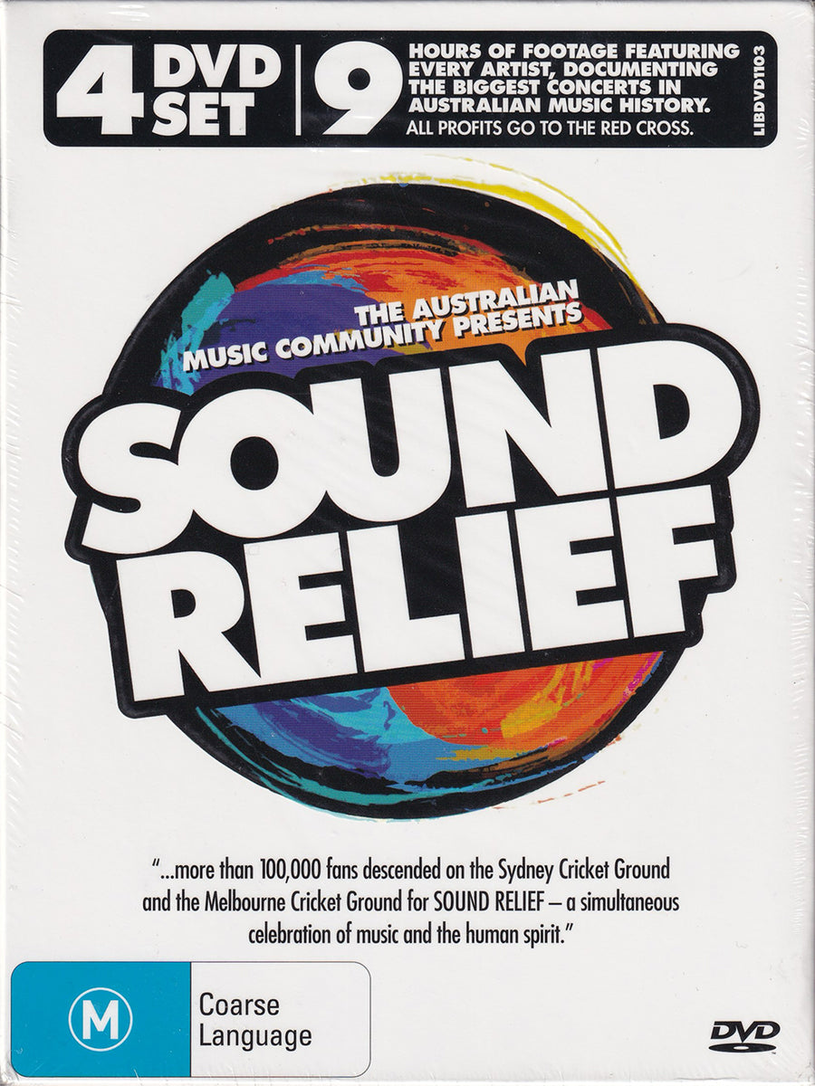 Sound Relief