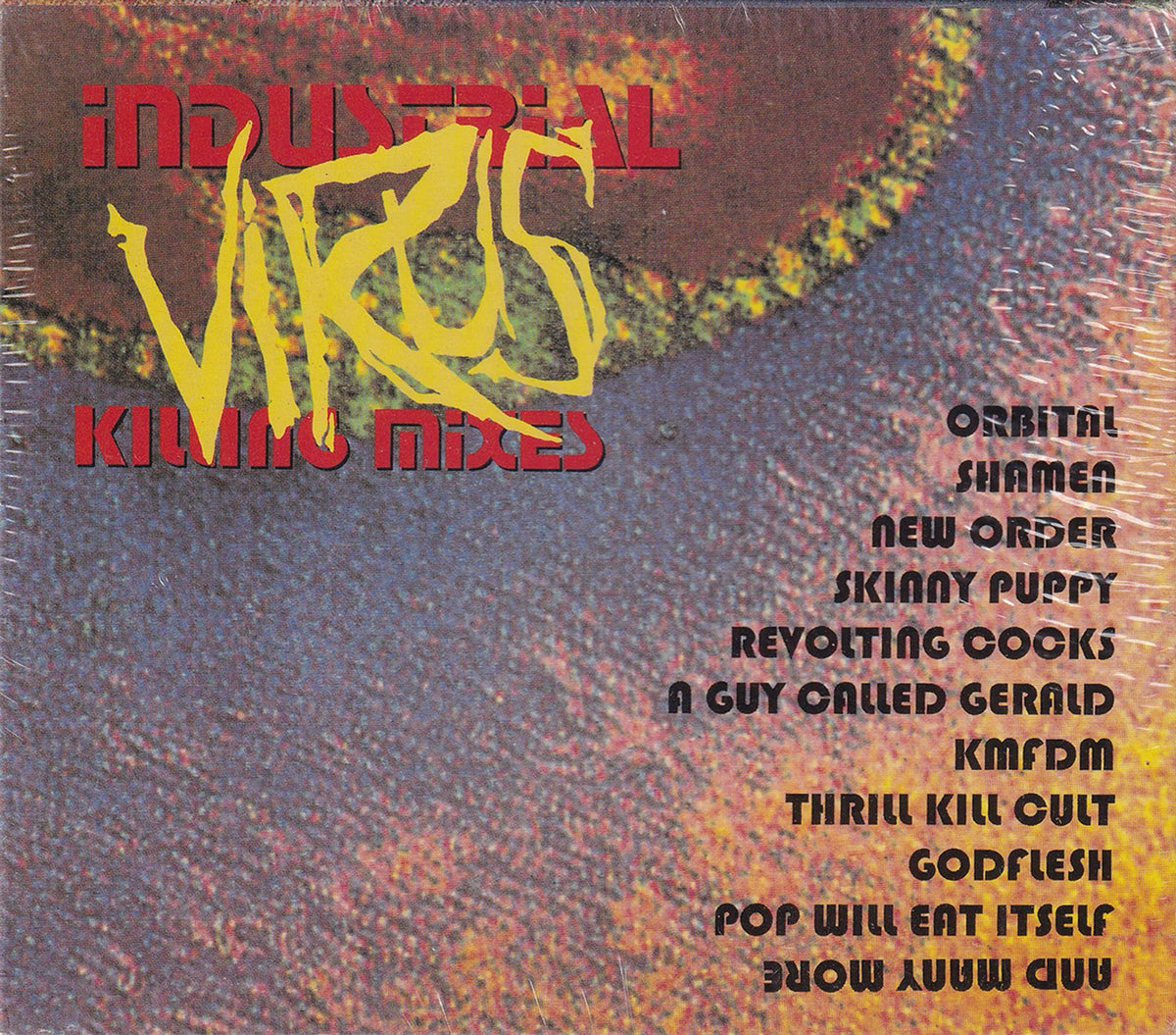Industrial Virus