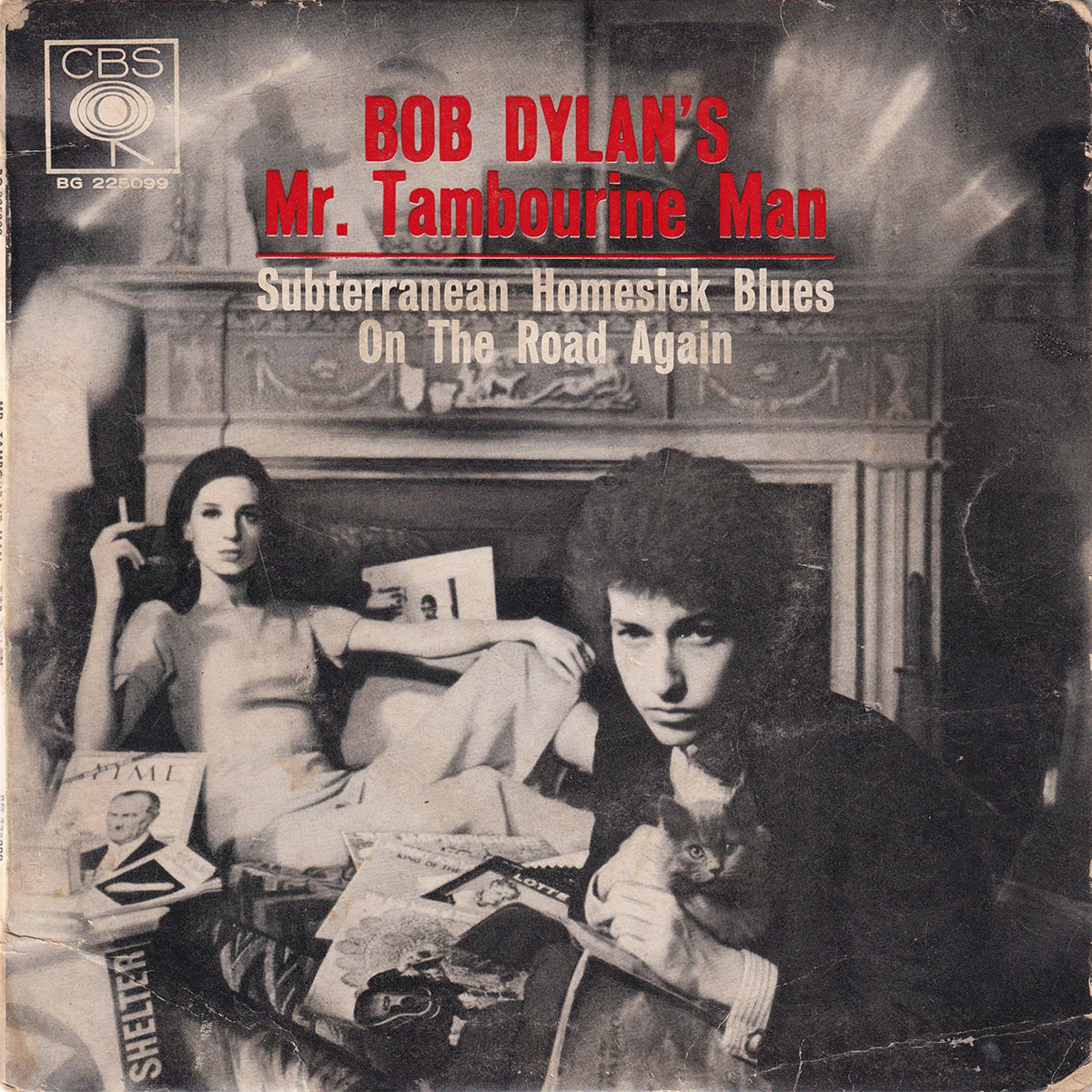 Bob Dylan's Mr. Tambourine Man