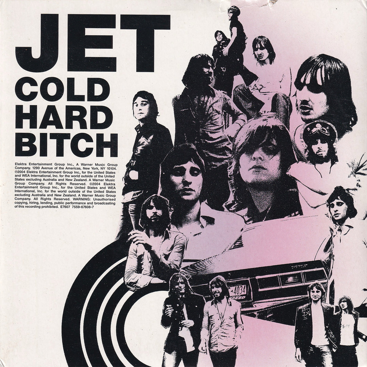 Cold Hard Bitch