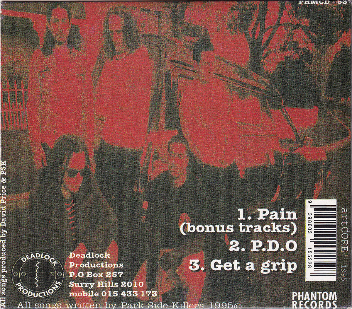 Pain.