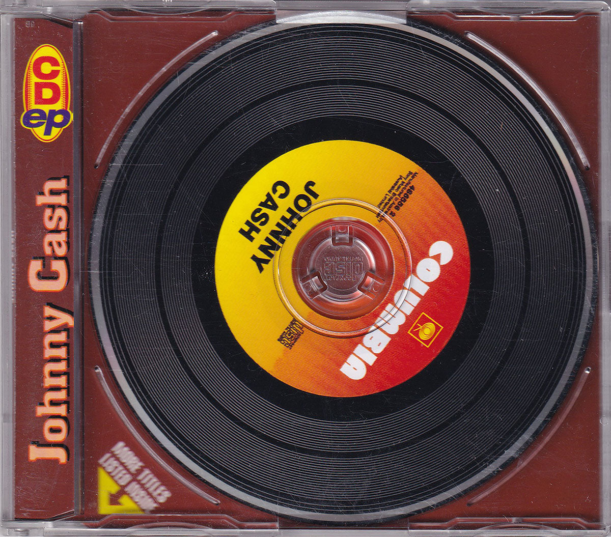 CD EP