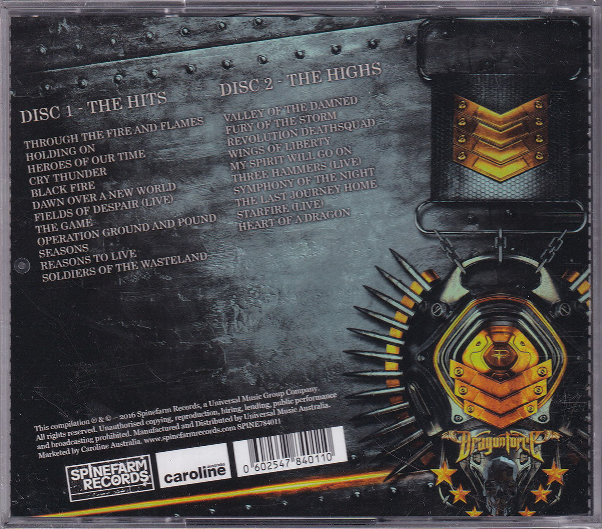 Killer Elite (The Hits - The Highs)