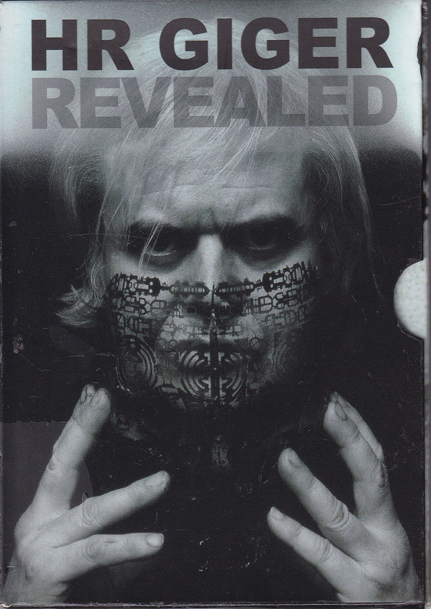 HR Giger Revealed