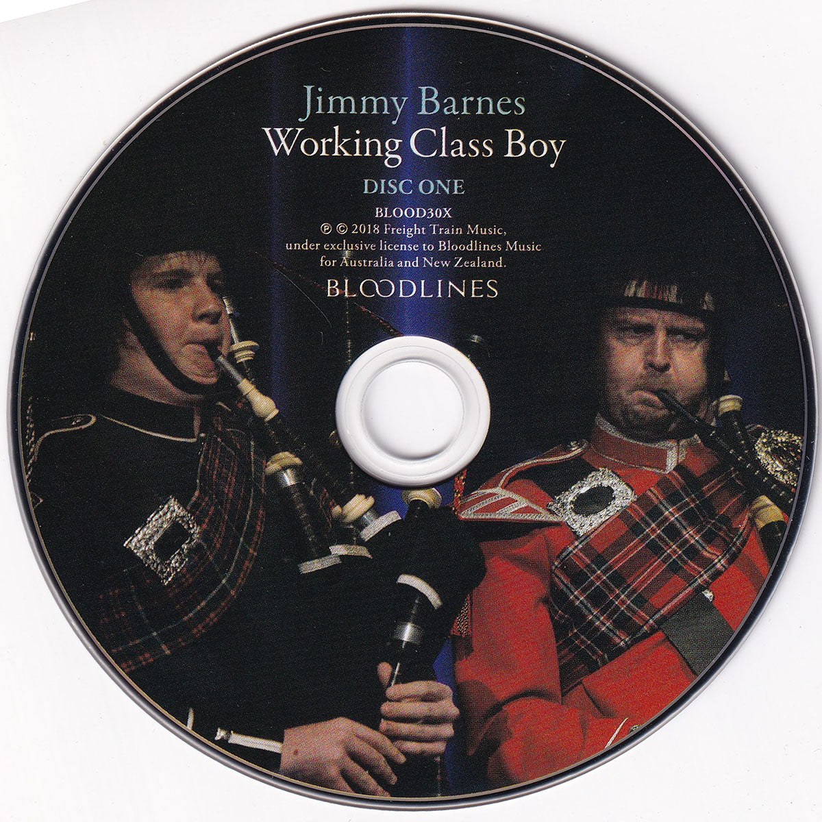 Working Class Boy (The Soundtracks - 2CD Deluxe Edition)