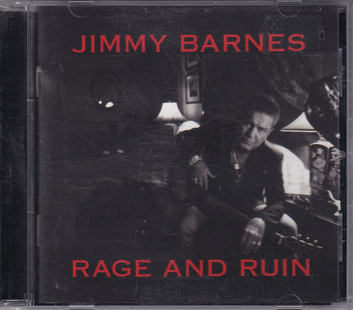 Rage And Ruin