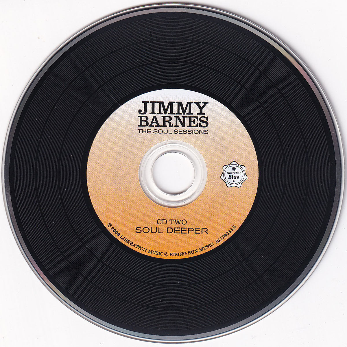 The Soul Sessions