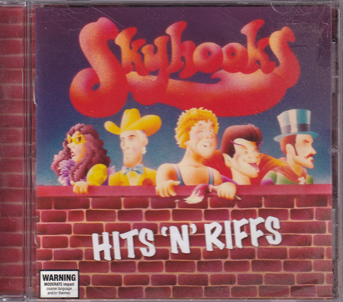 Hits 'N' Riffs