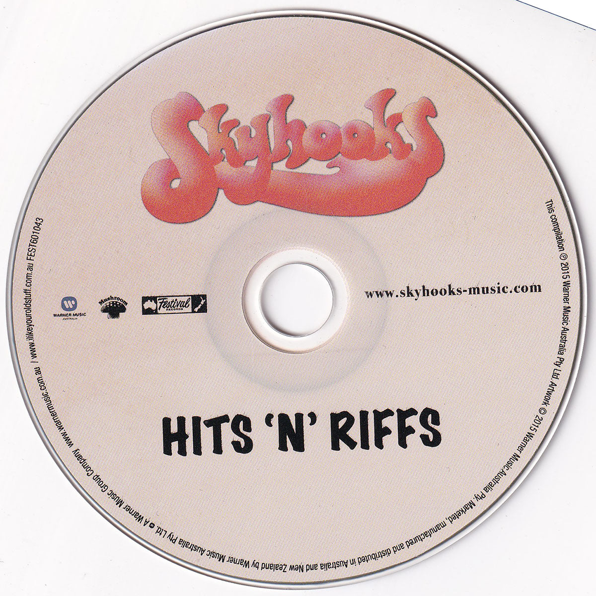 Hits 'N' Riffs