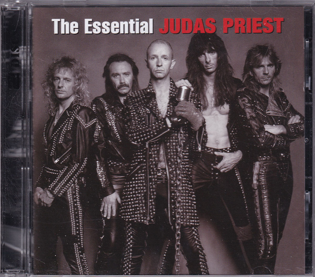 The Essential Judas Priest