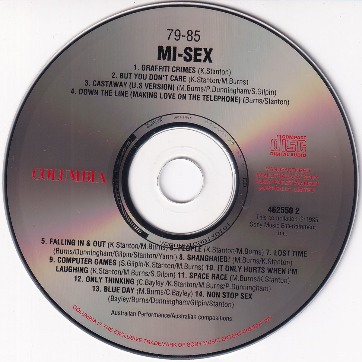'79-'85