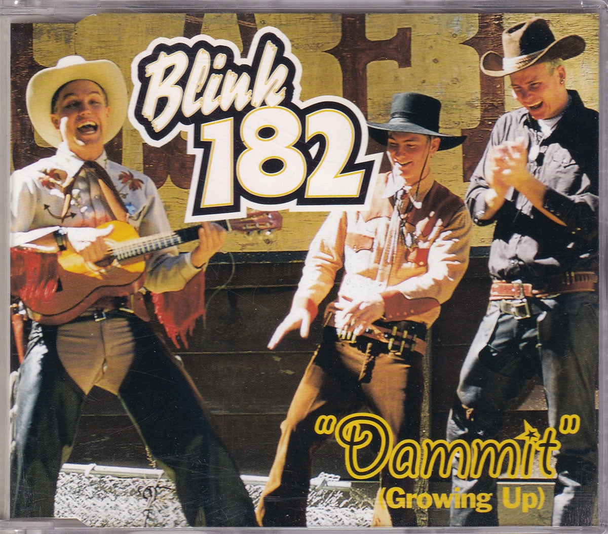 "Dammit" (Growing Up)