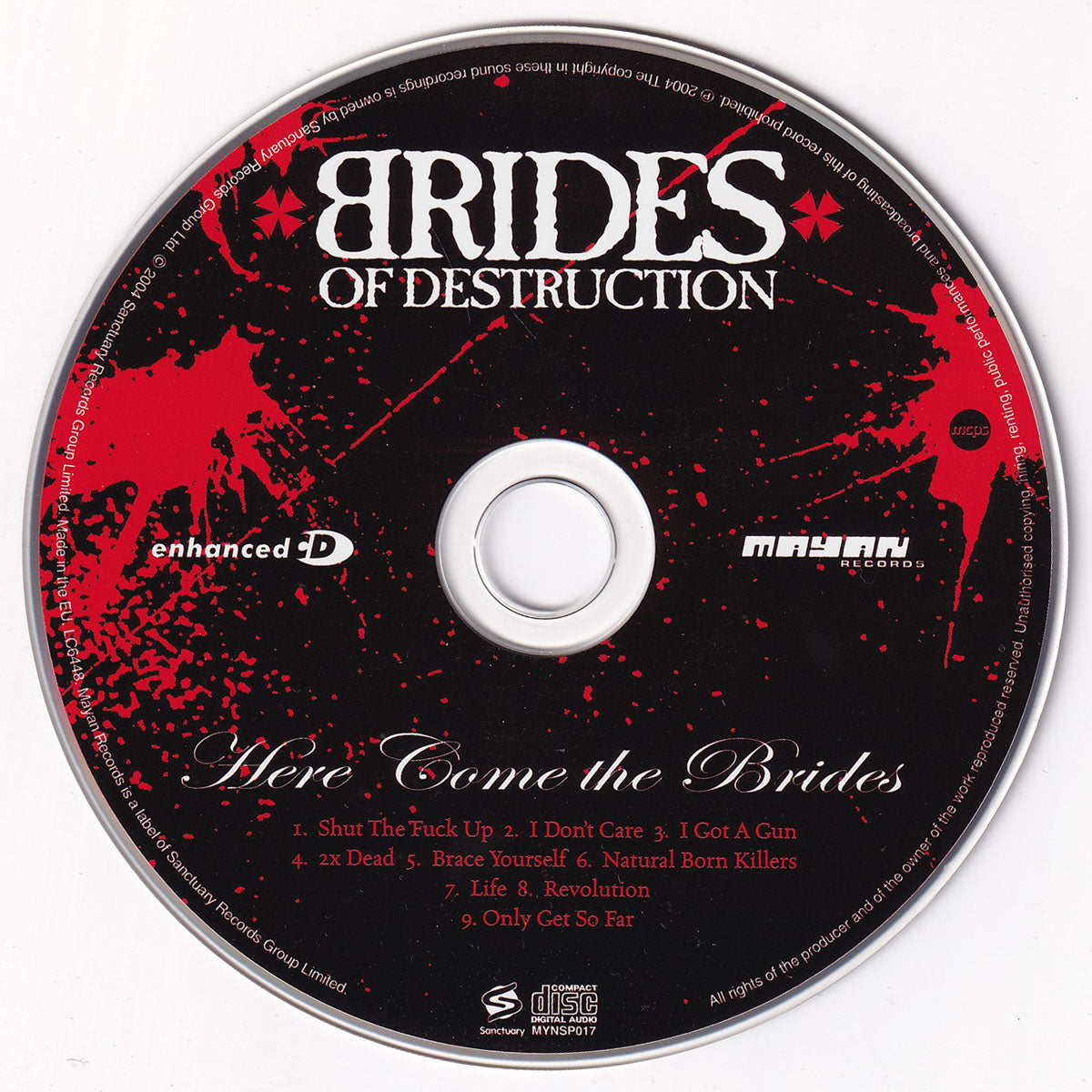 Here Come The Brides