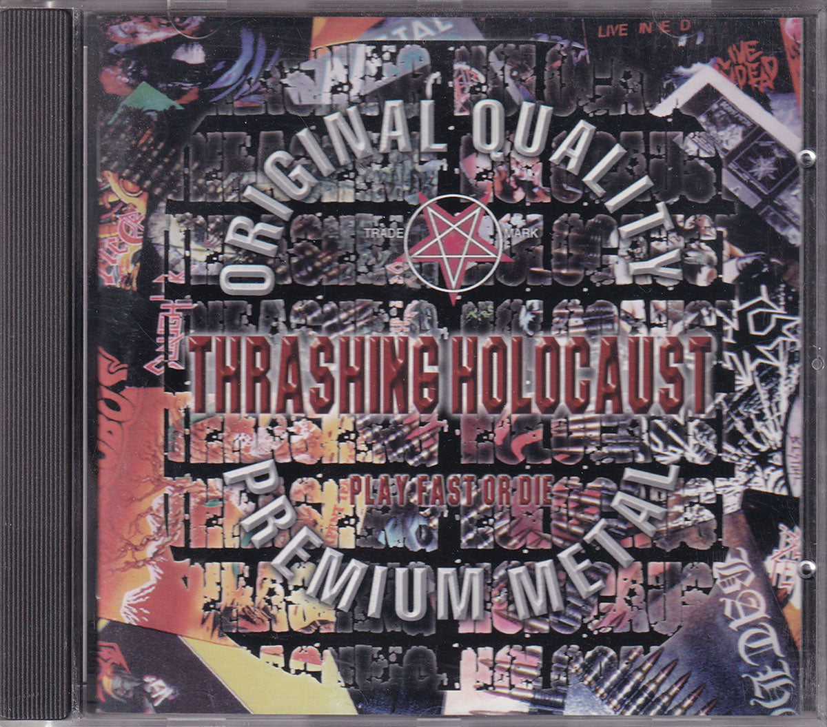 Thrashing Holocaust