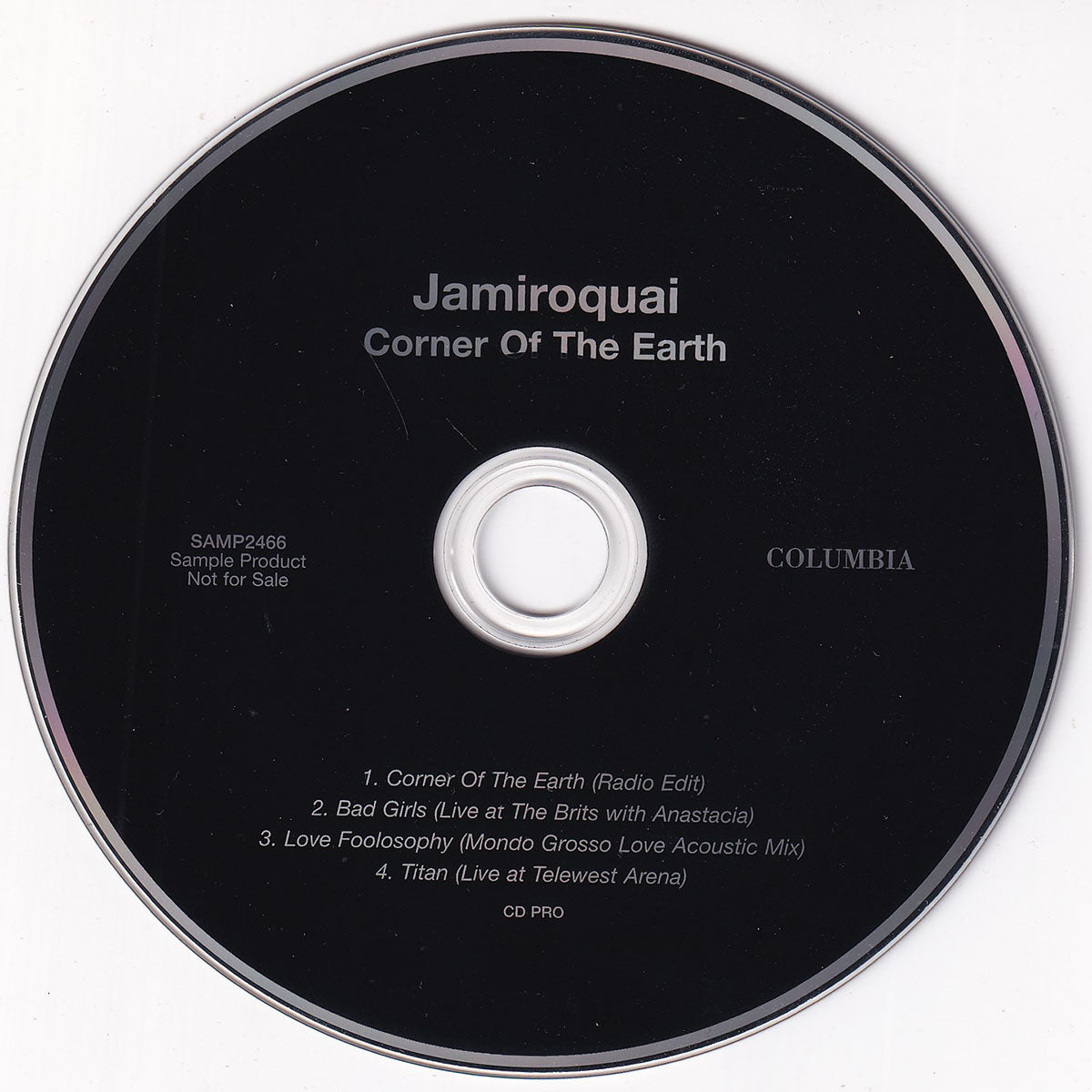 Corner Of The Earth