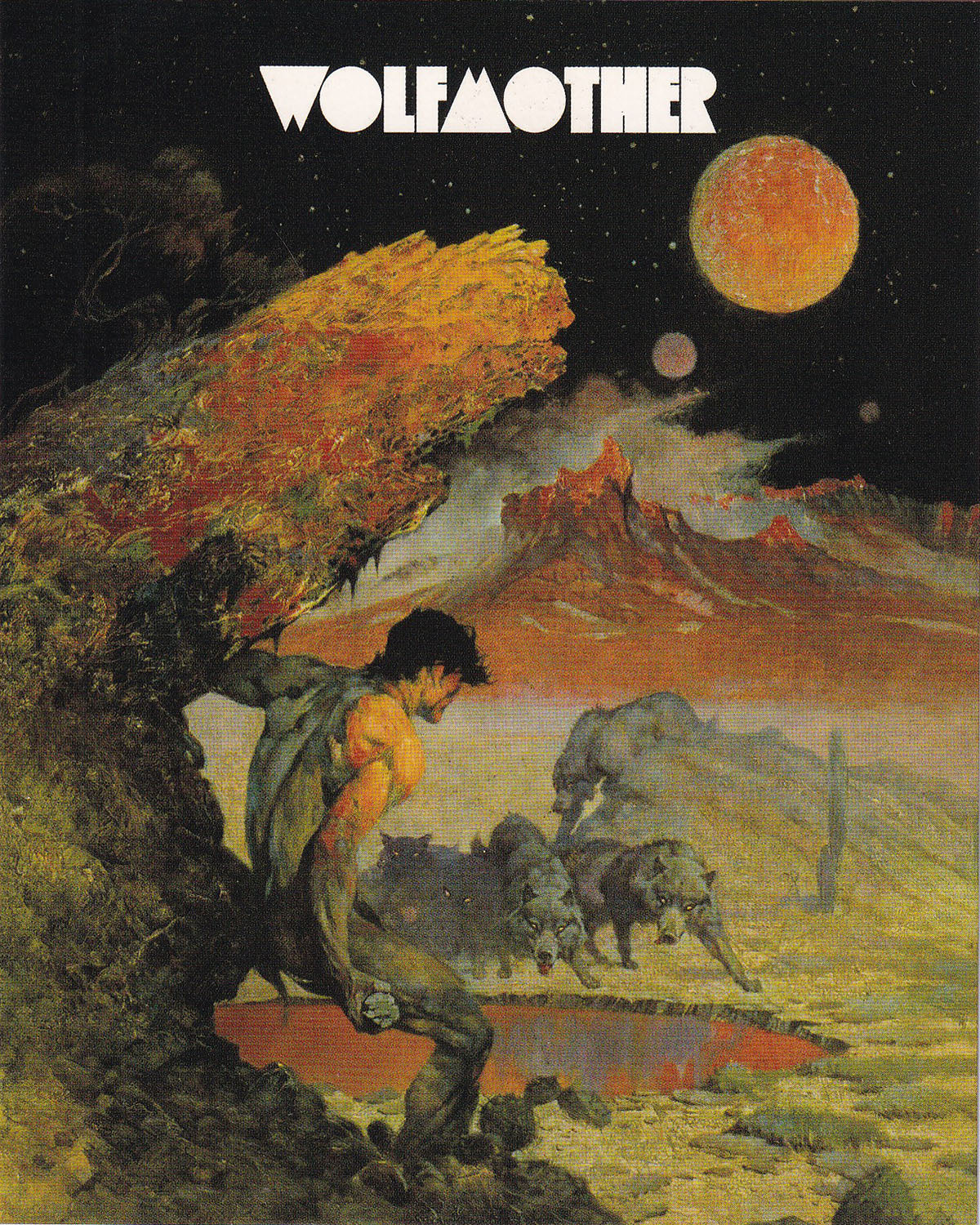 Wolfmother (Signed Slip Case)