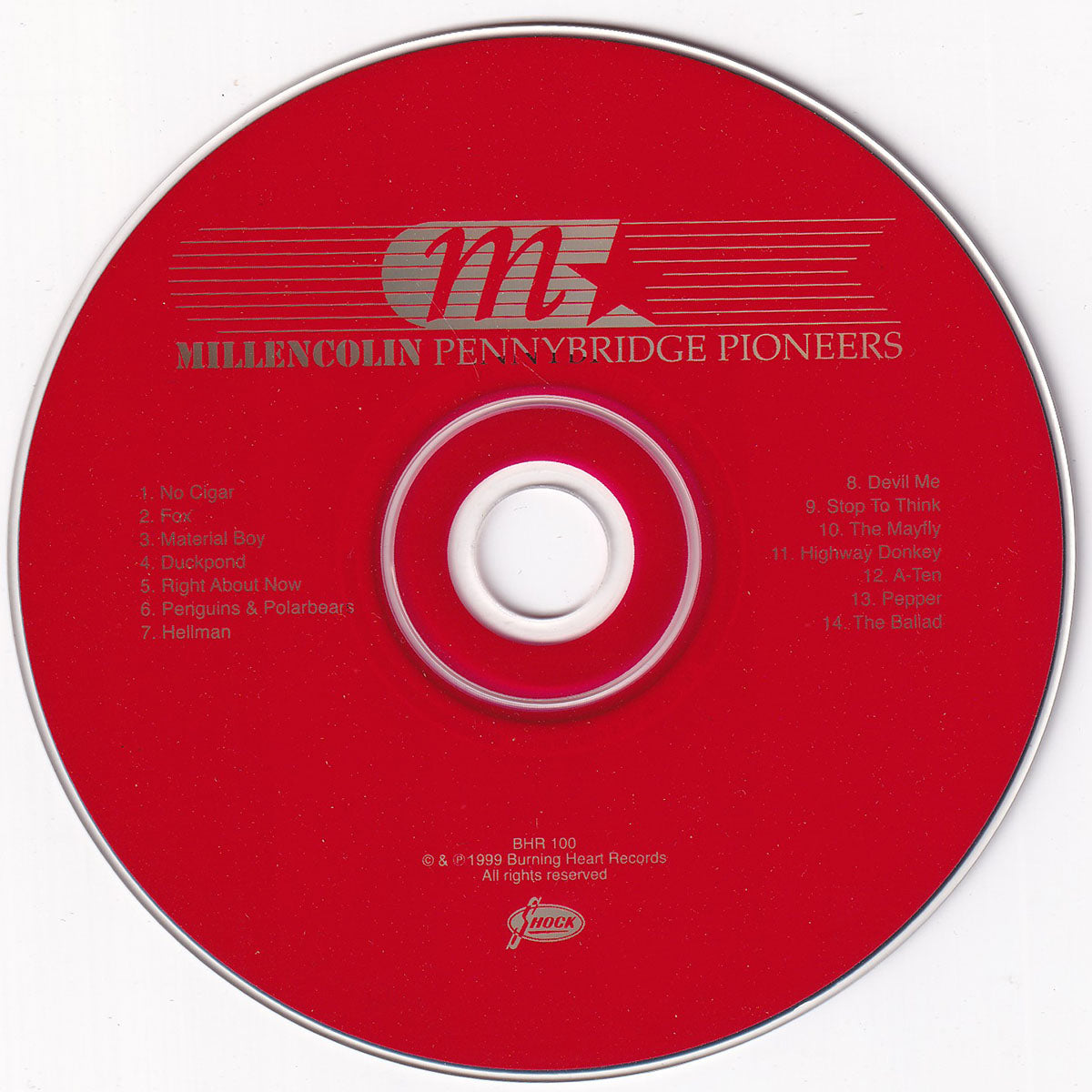 Pennybridge Pioneers