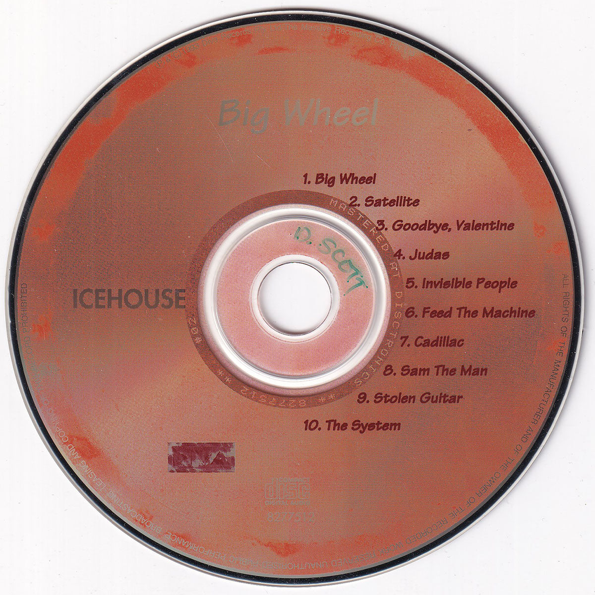Big Wheel