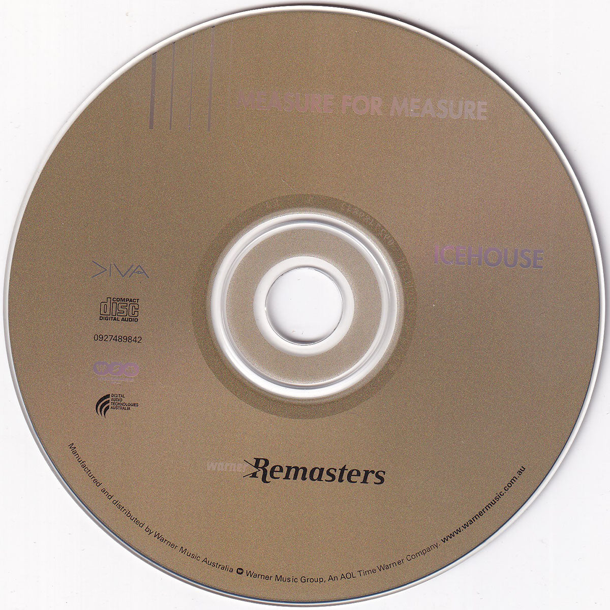 Measure For Measure