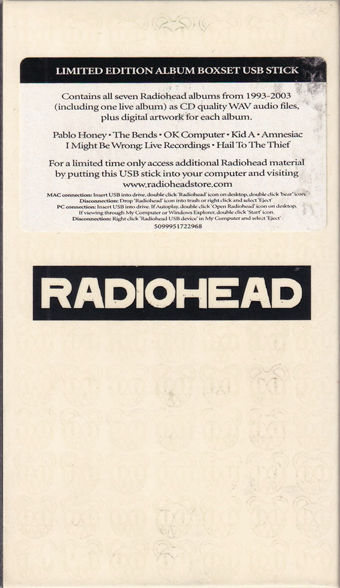 Album Box Set (USB)