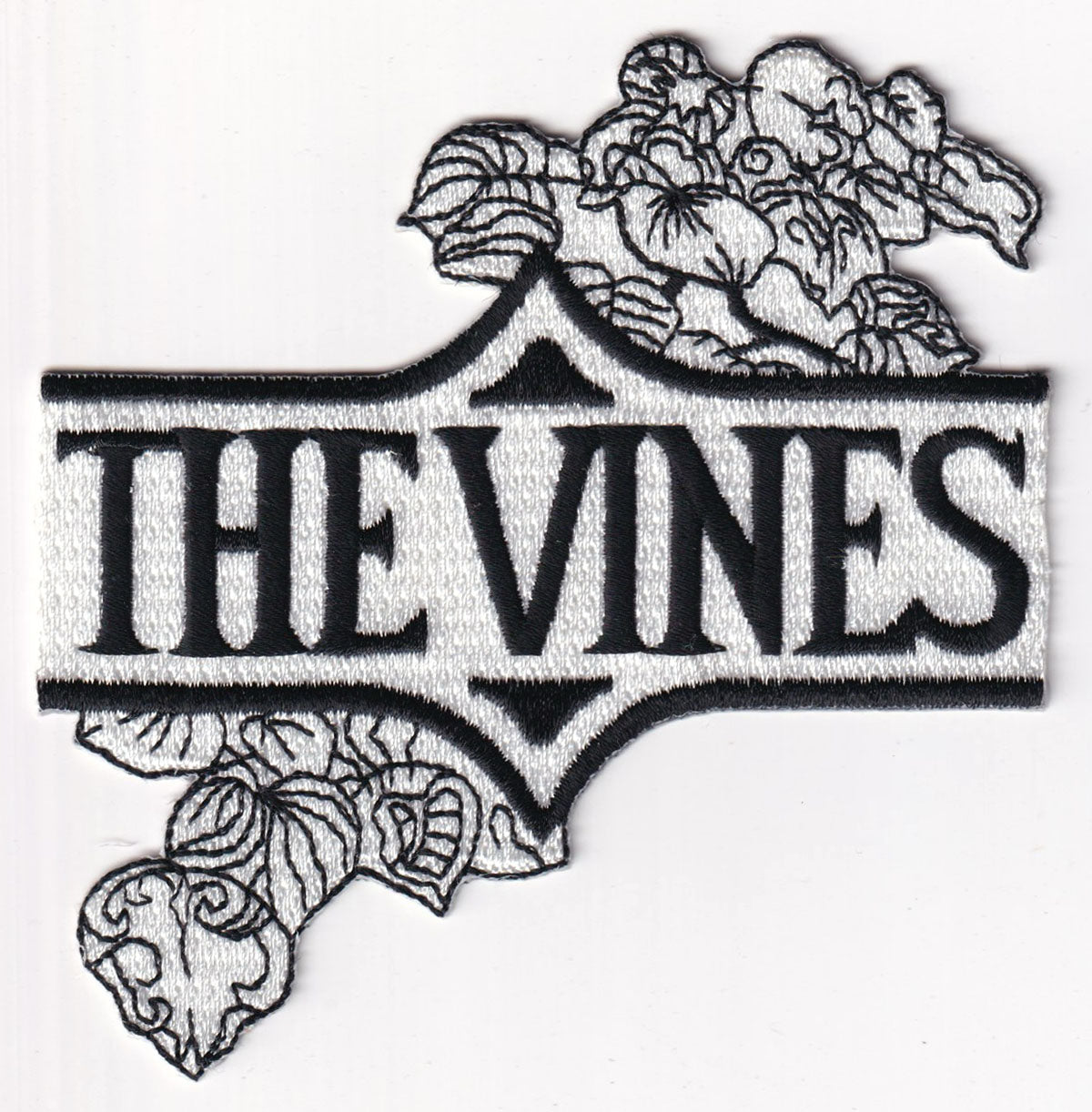 'Winning Days' Logo Embroidered Patch