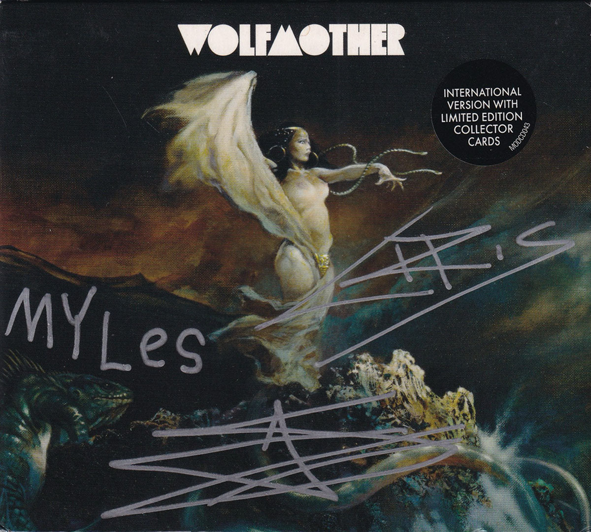 Wolfmother (Signed Slip Case)