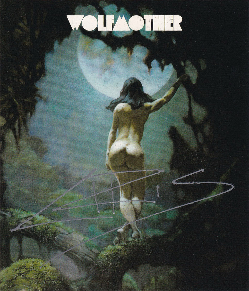 Wolfmother (Signed Inserts)