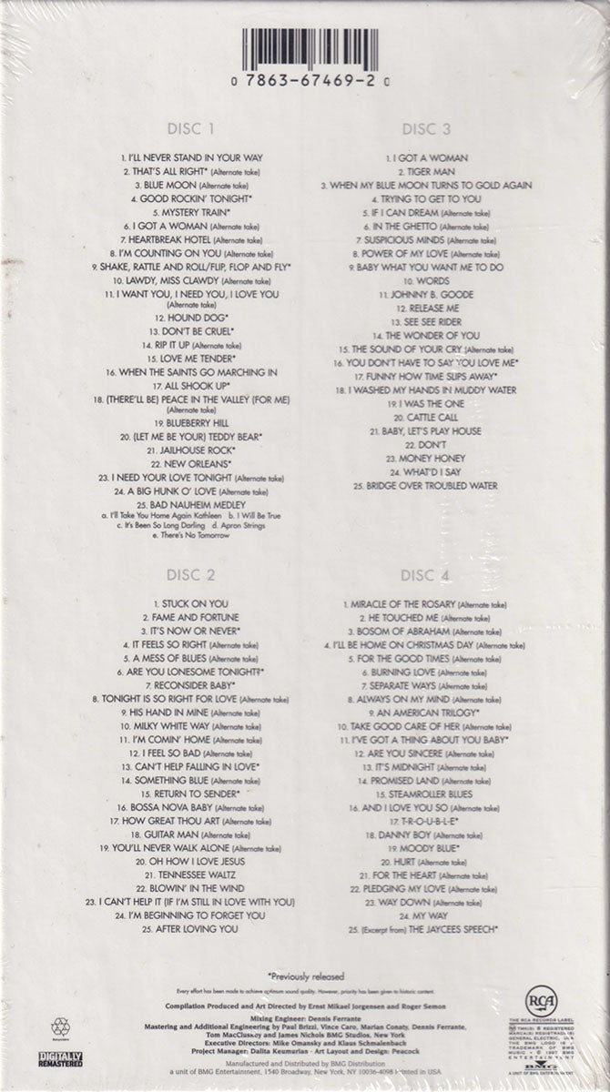 Platinum (A Life In Music)