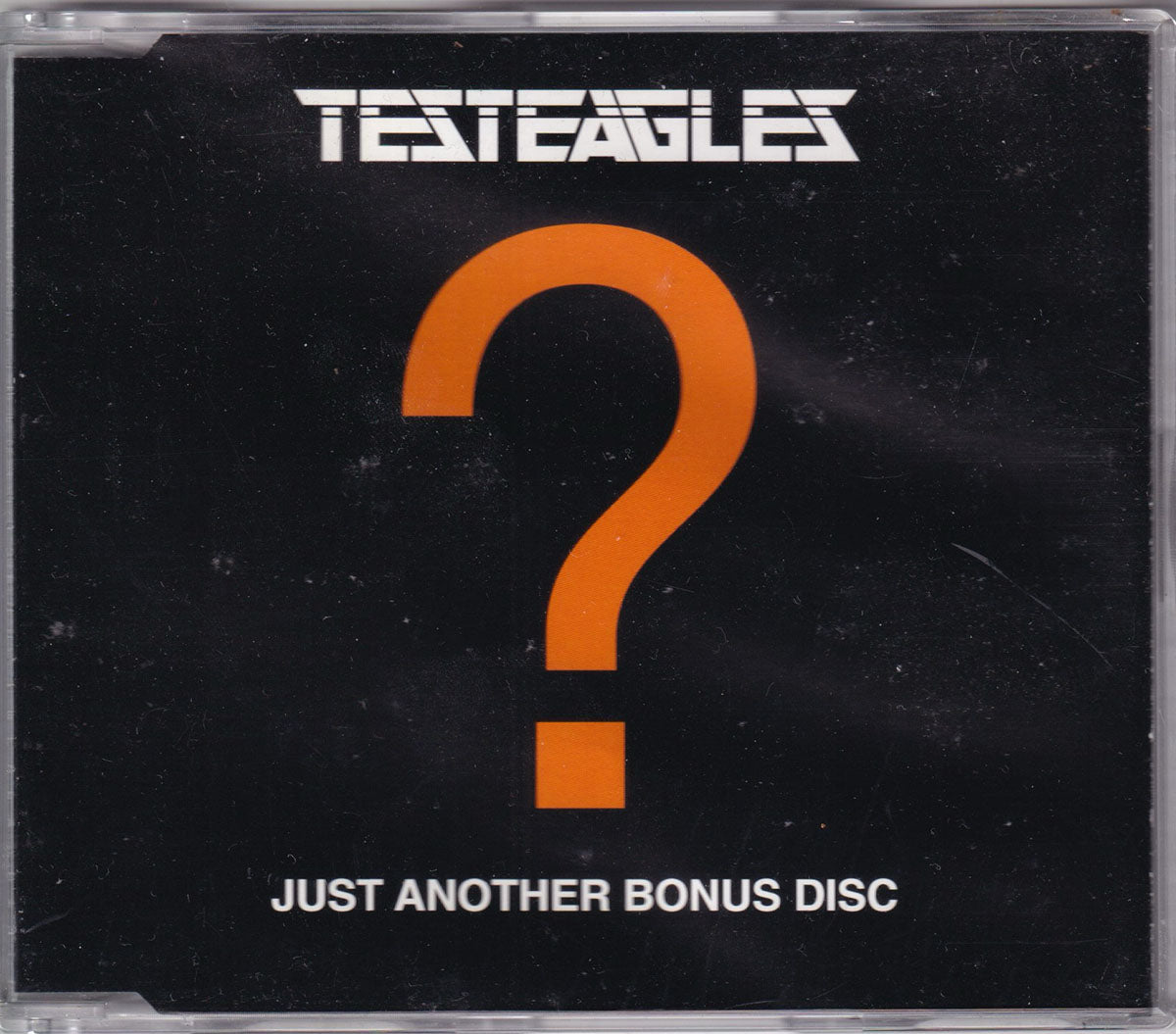 Just Another Bonus Disc
