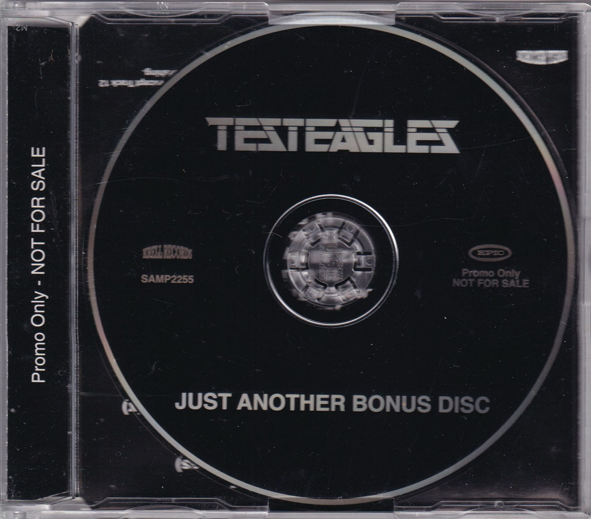 Just Another Bonus Disc