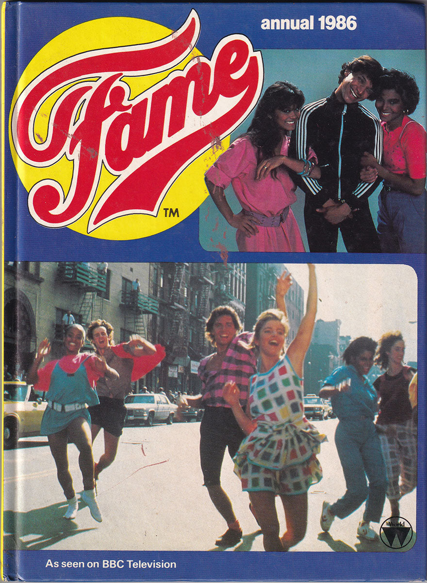 Fame Annual 1986