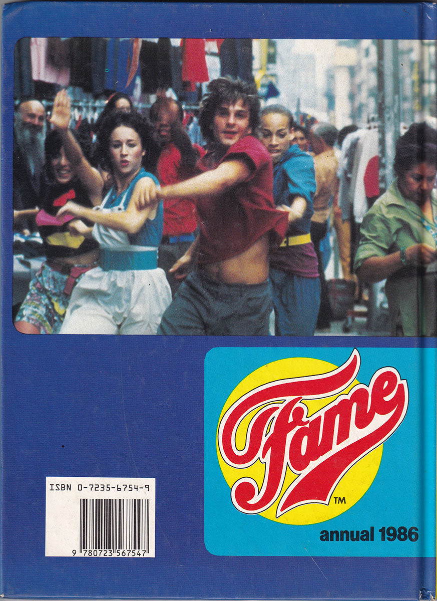 Fame Annual 1986