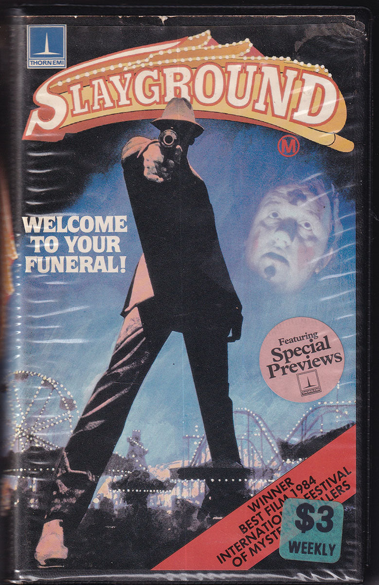 SLAYGROUND