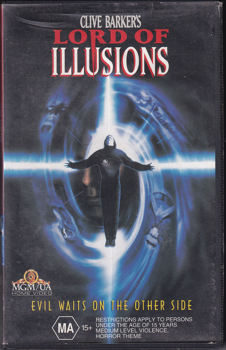 Lord Of Illusions
